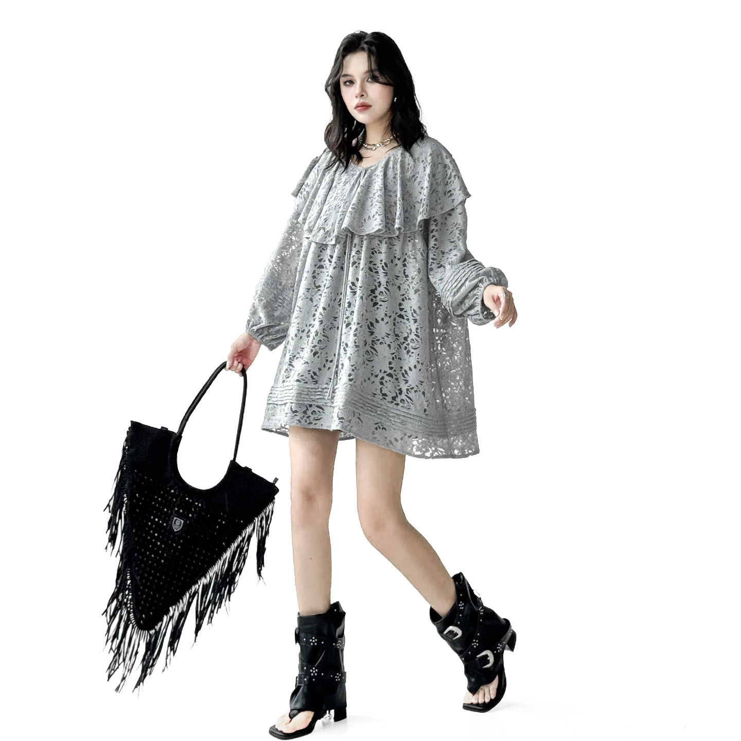 SuperAen French Style Romantic - Women'S Fashion Spring Summer 2026 recension och pris