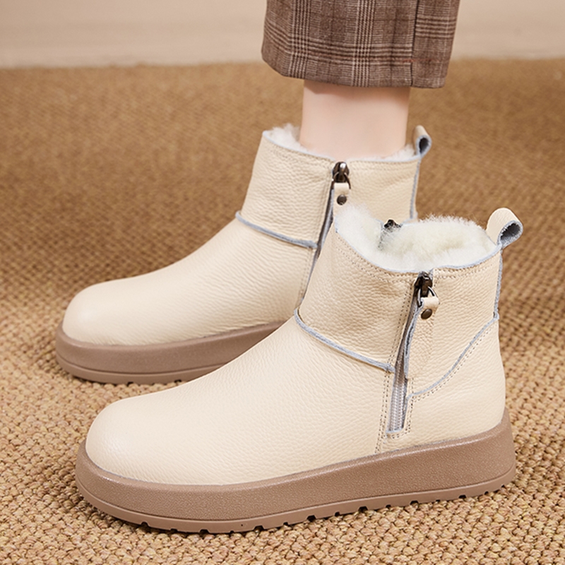 AIYUQI Snow Boots Women Winter - Women'S Fashion Winter 2026 recension och pris