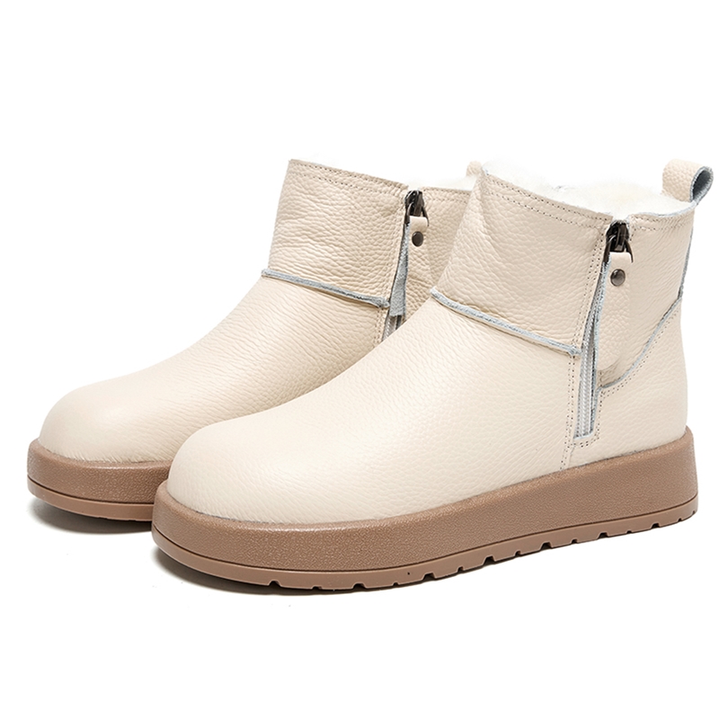 AIYUQI Snow Boots Women Winter - Women'S Fashion Winter 2026 recension och pris