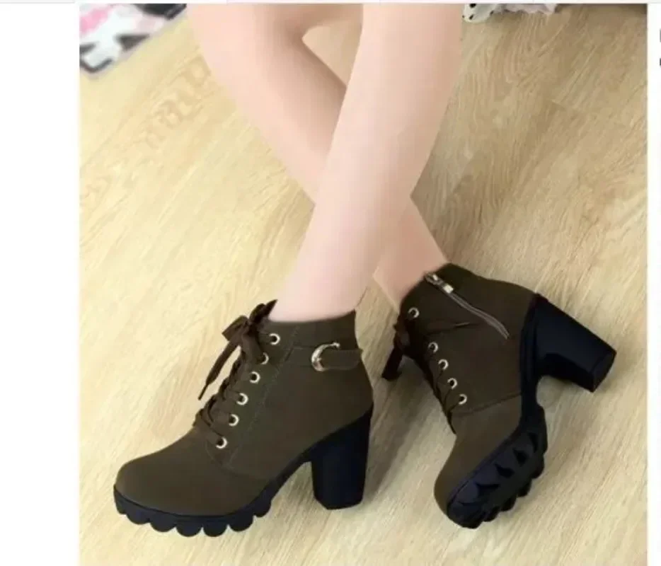 Women's Shoes Autumn/Winter 20 - Women'S Fashion Winter 2026 recension och pris