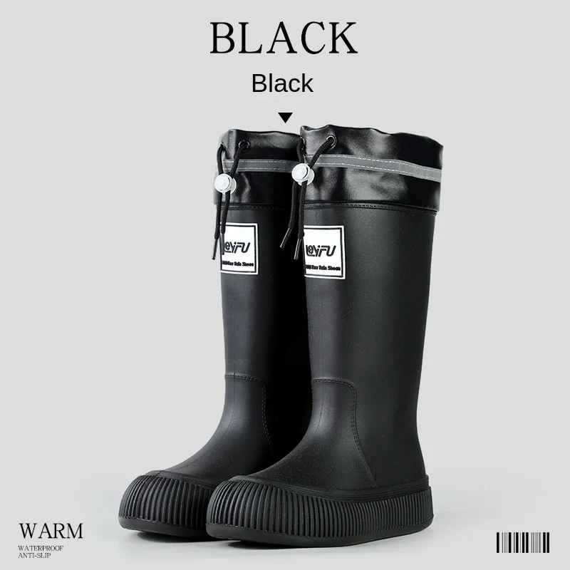Women's Mid Calf Rain Boots Co - Women'S Fashion Rain Boots recension och pris