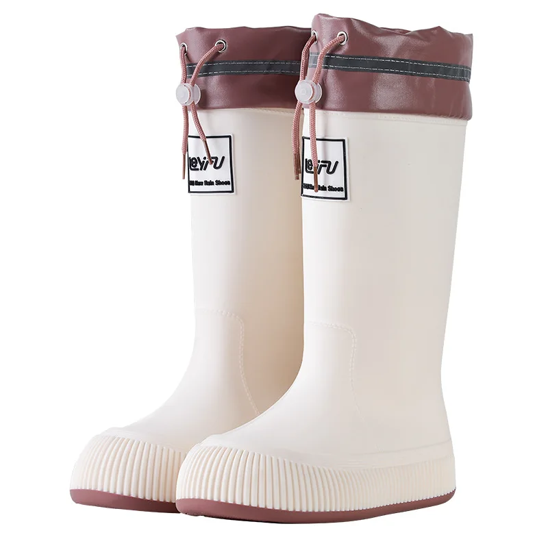 Women's Mid Calf Rain Boots Co - Women'S Fashion Rain Boots recension och pris