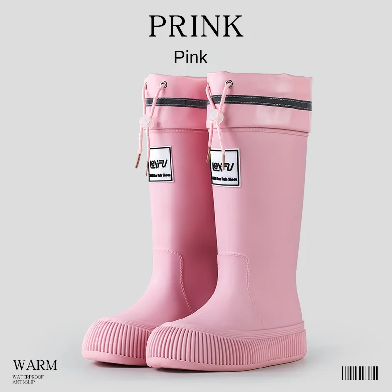 Women's Mid Calf Rain Boots Co - Women'S Fashion Rain Boots recension och pris