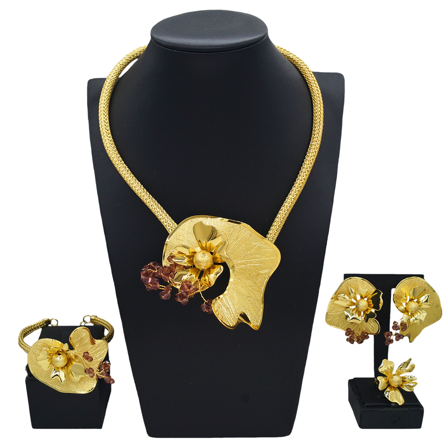 Yulaili new Pakistan jewelry s - Women Fashion Pakistan recension och pris