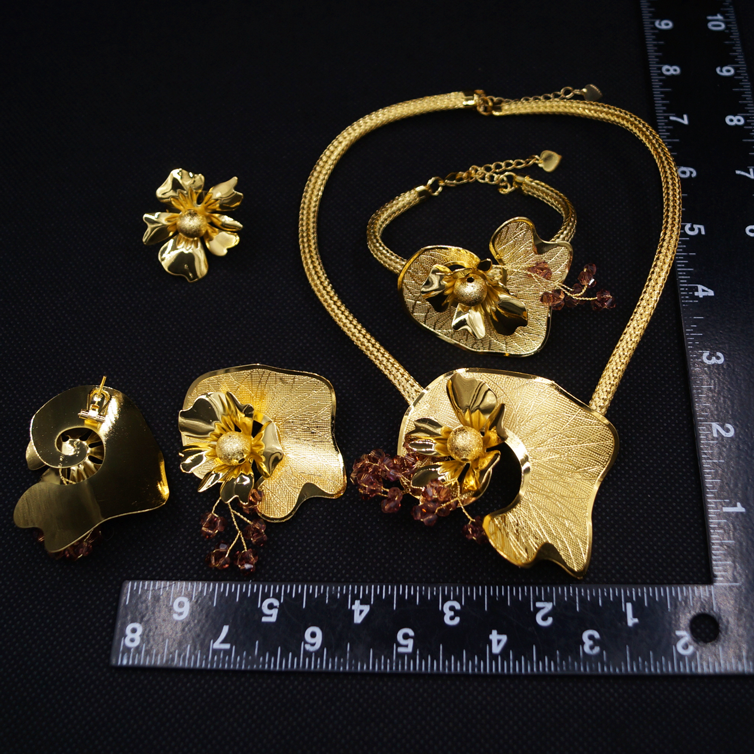 Yulaili new Pakistan jewelry s - Women Fashion Pakistan recension och pris