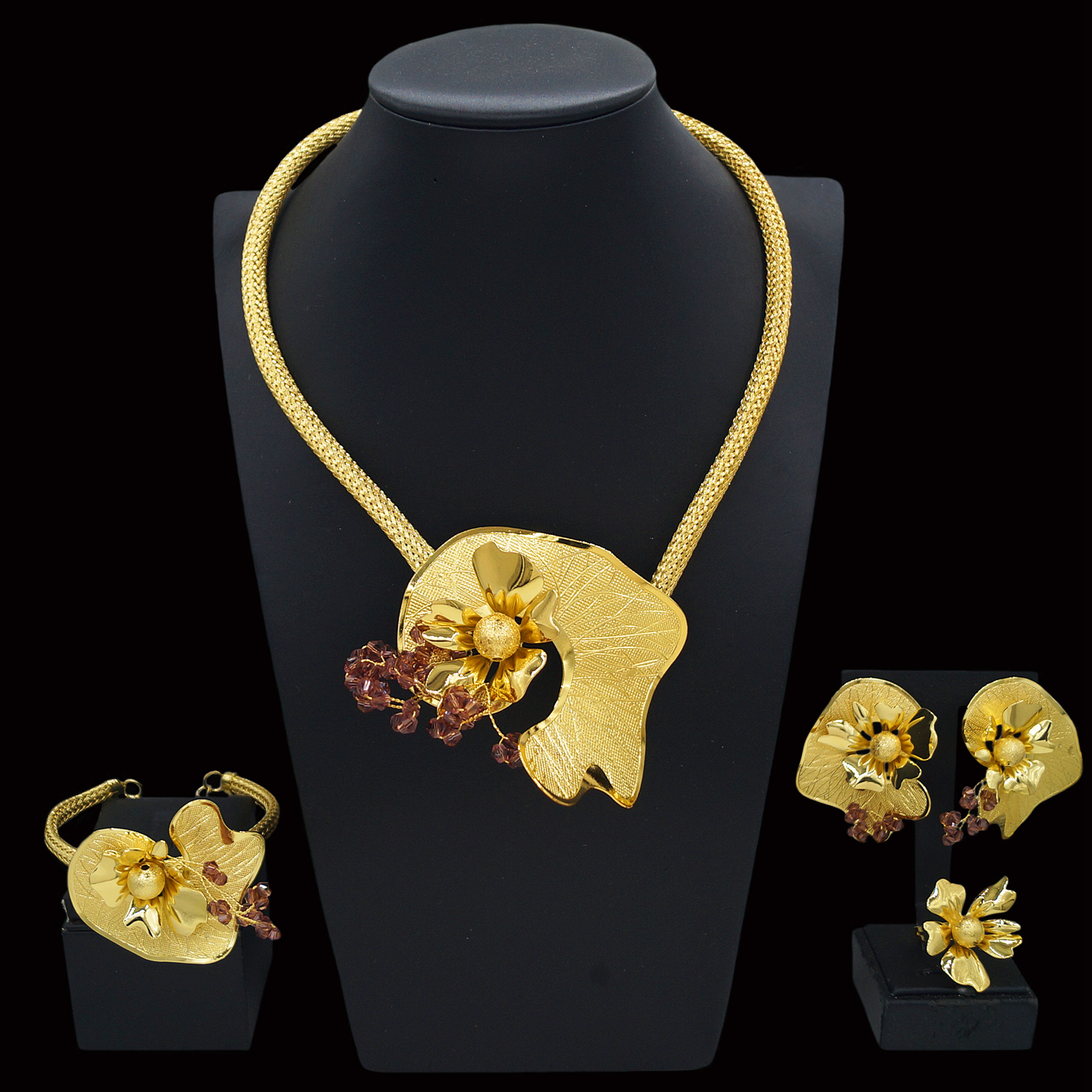 Yulaili new Pakistan jewelry s - Women Fashion Pakistan recension och pris
