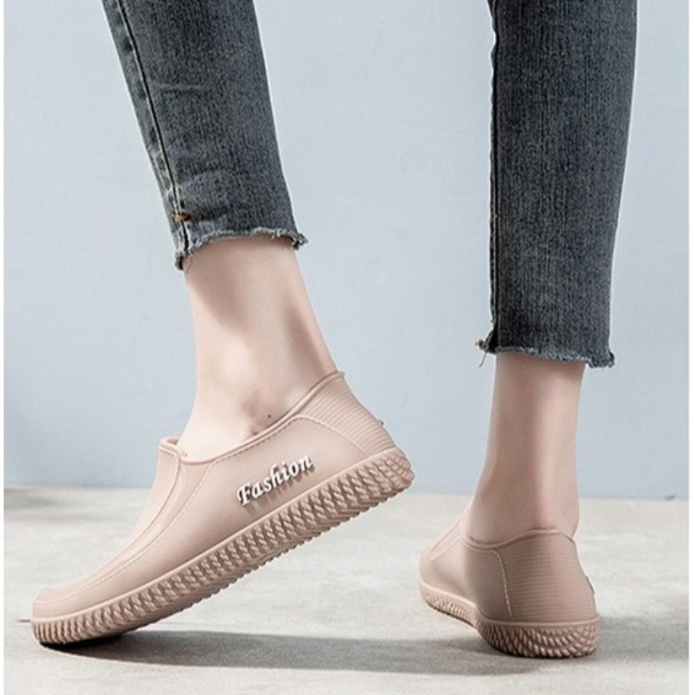 Fashion Waterproof Women's Rai - Women'S Fashion Rain Boots recension och pris