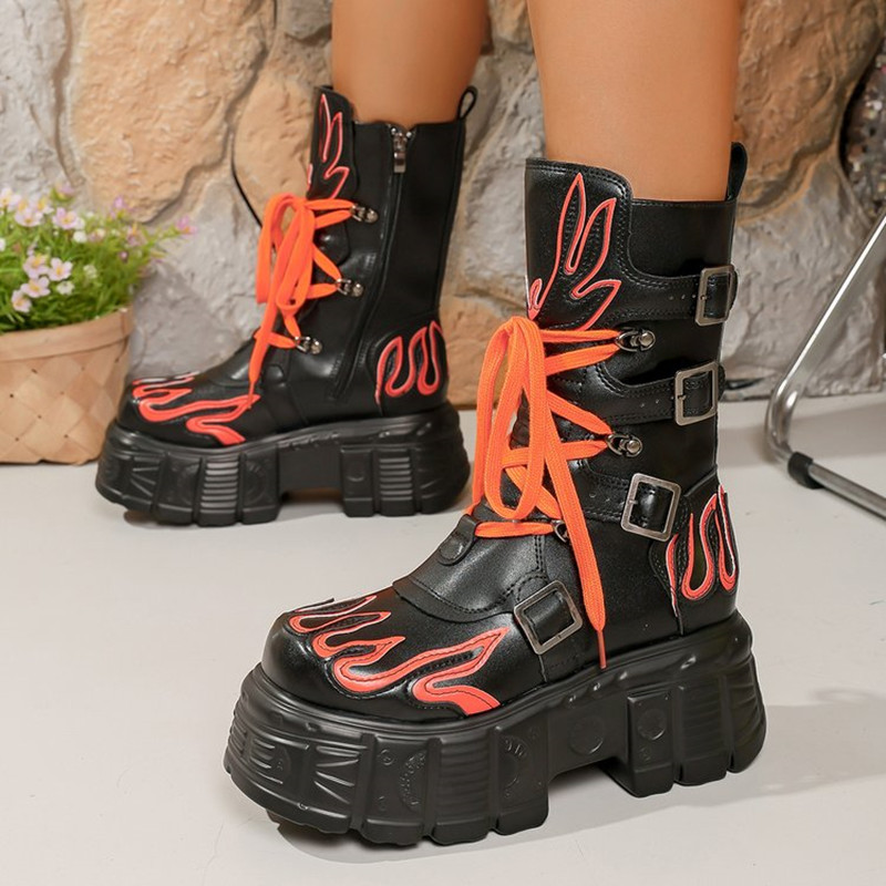 New Fashion Retro Dark Spanish - Women'S Fashion Winter 2026 recension och pris