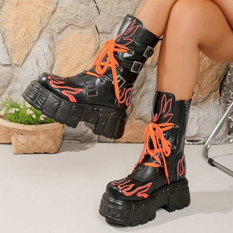 New Fashion Retro Dark Spanish - Women'S Fashion Winter 2026 recension och pris