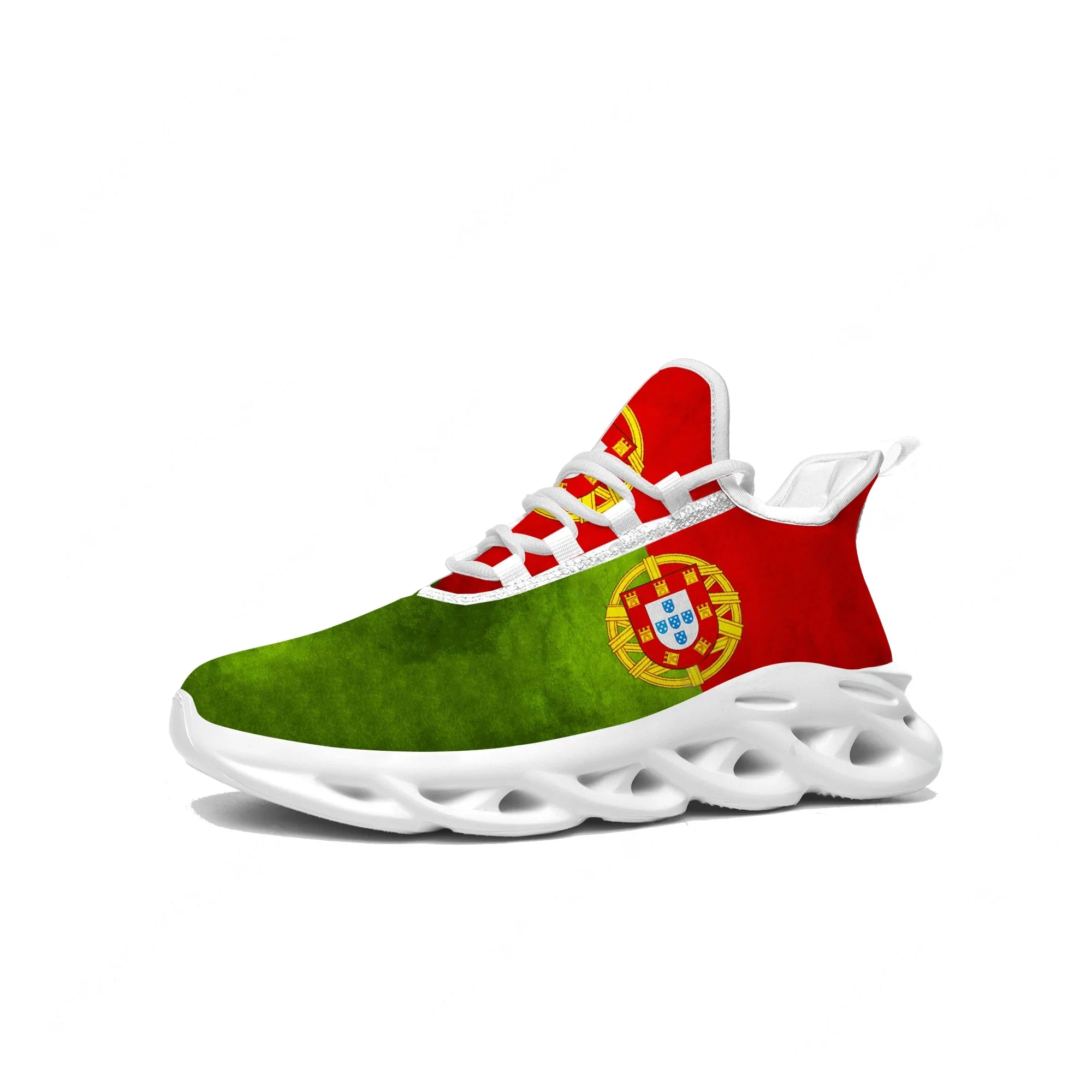 Portugal Flag Flats Sneakers M - Women'S Fashion Portugal recension och pris