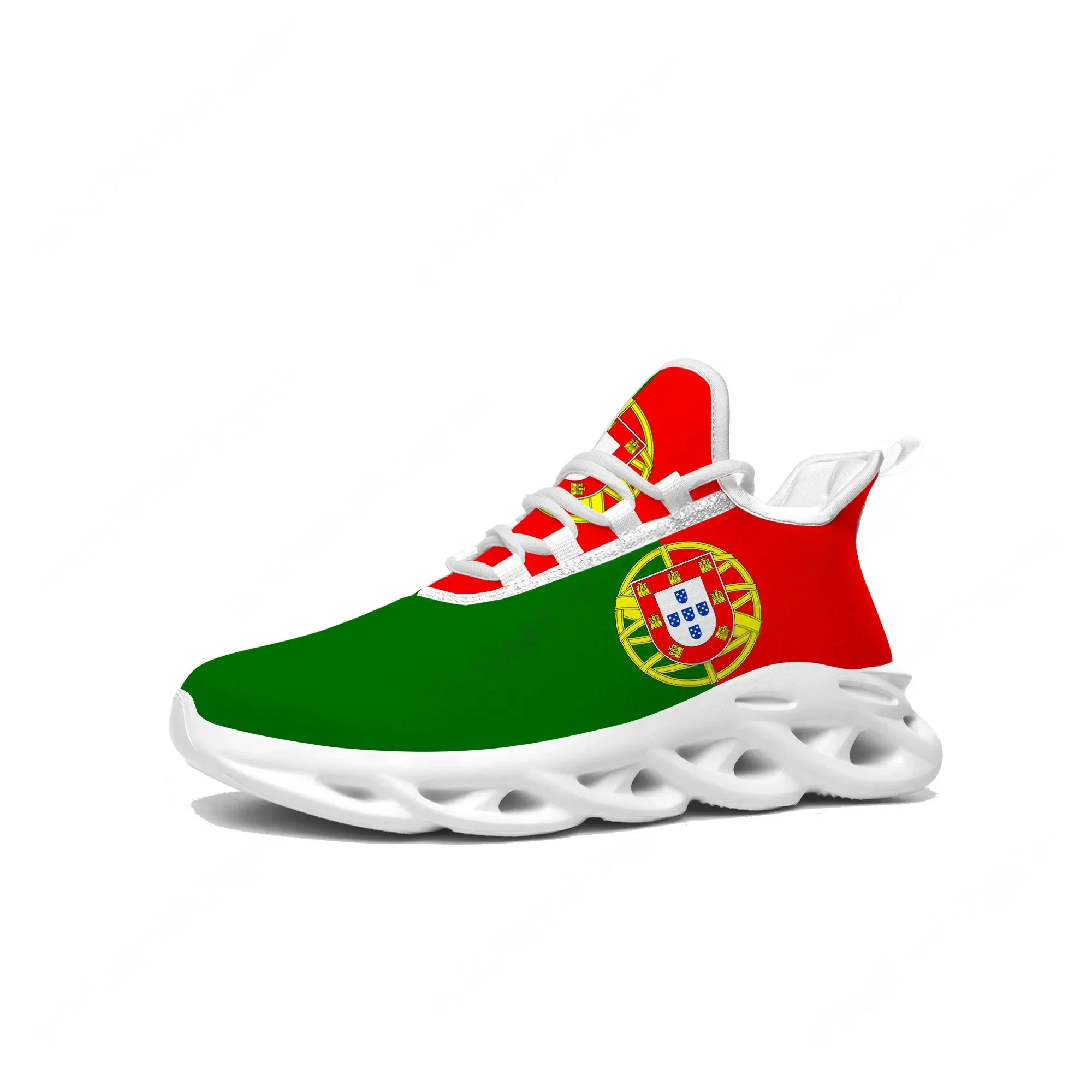 Portugal Flag Flats Sneakers M - Women'S Fashion Portugal recension och pris