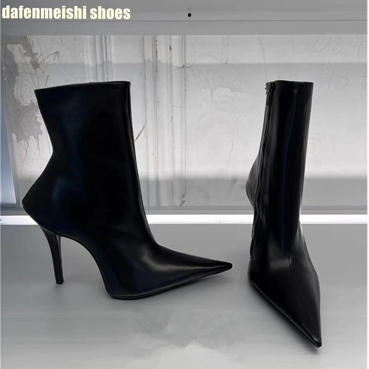2026 New Style Stiletto Pointe - Women'S Fashion Winter 2026 recension och pris