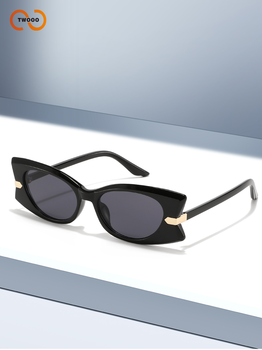 Retro 50s Cat Eye Sunglasses f - Women'S Fashion Of The 50S recension och pris