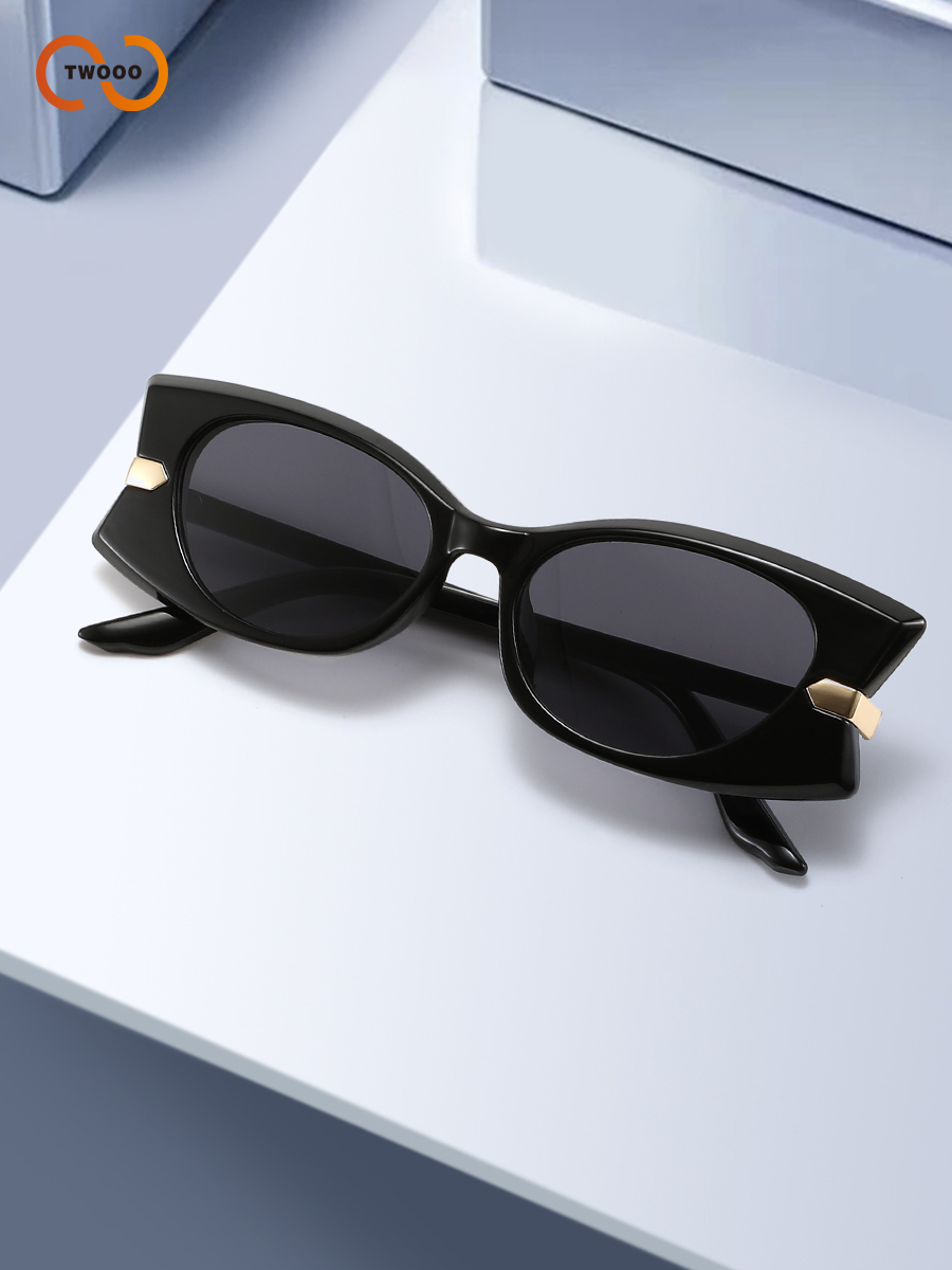 Retro 50s Cat Eye Sunglasses f - Women'S Fashion Of The 50S recension och pris