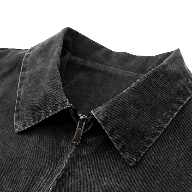 Oversize Loose Men's Denim Jac - Women'S Fashion Denim Jacket recension och pris