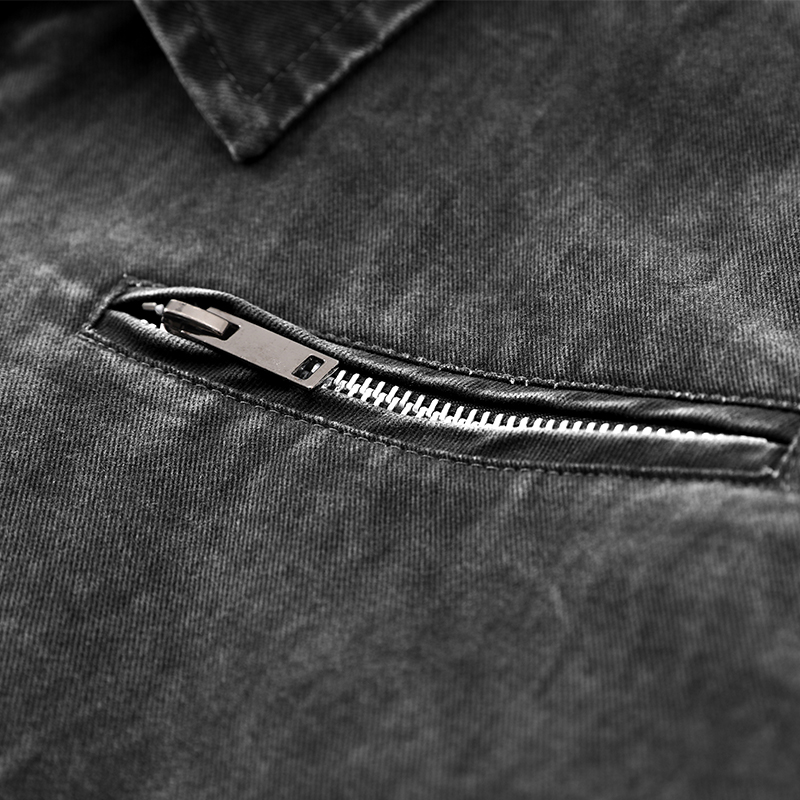 Oversize Loose Men's Denim Jac - Women'S Fashion Denim Jacket recension och pris