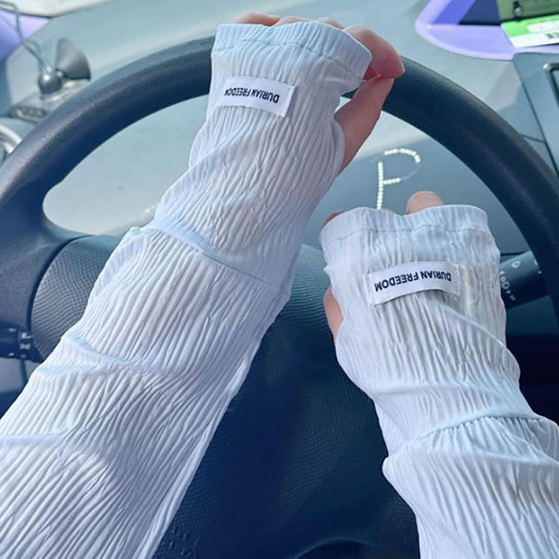 Fashionable Loose Thin Ice Sil - Women Fashion Gloves recension och pris