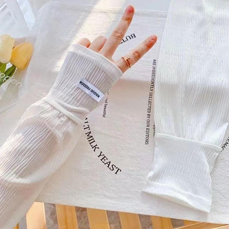 Fashionable Loose Thin Ice Sil - Women Fashion Gloves recension och pris