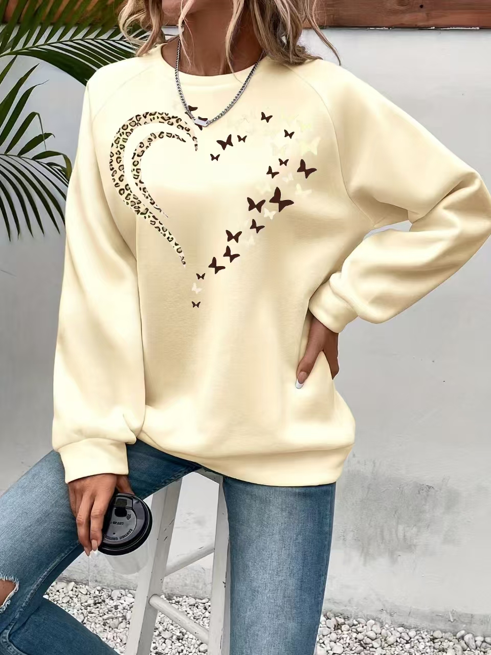 2025 A New Autumn And Winter S - Women'S Fashion Hoodie recension och pris