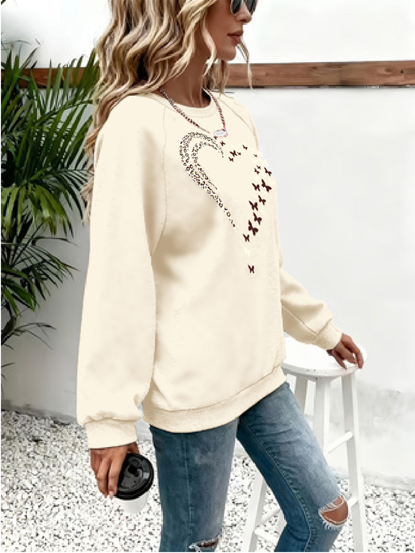 2025 A New Autumn And Winter S - Women'S Fashion Hoodie recension och pris
