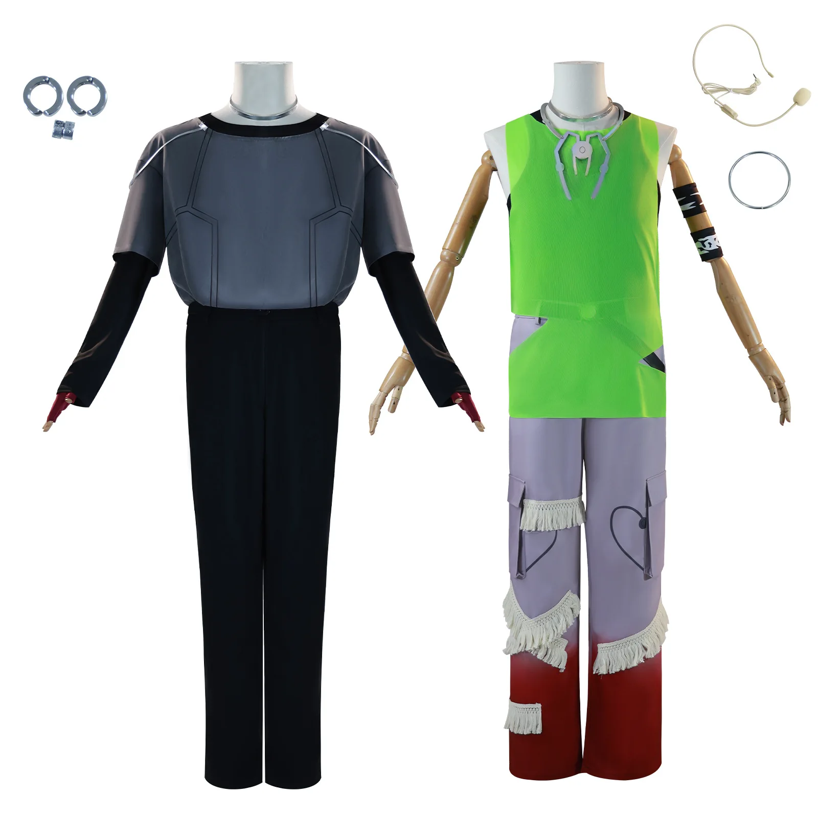 Anime Alien Stage Till Cosplay - Women'S Fashion Hoodie recension och pris