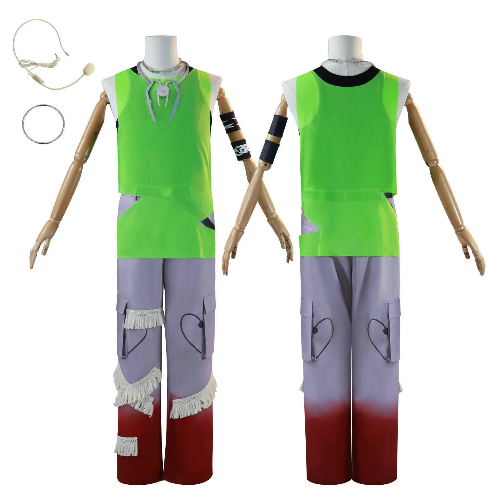 Anime Alien Stage Till Cosplay - Women'S Fashion Hoodie recension och pris