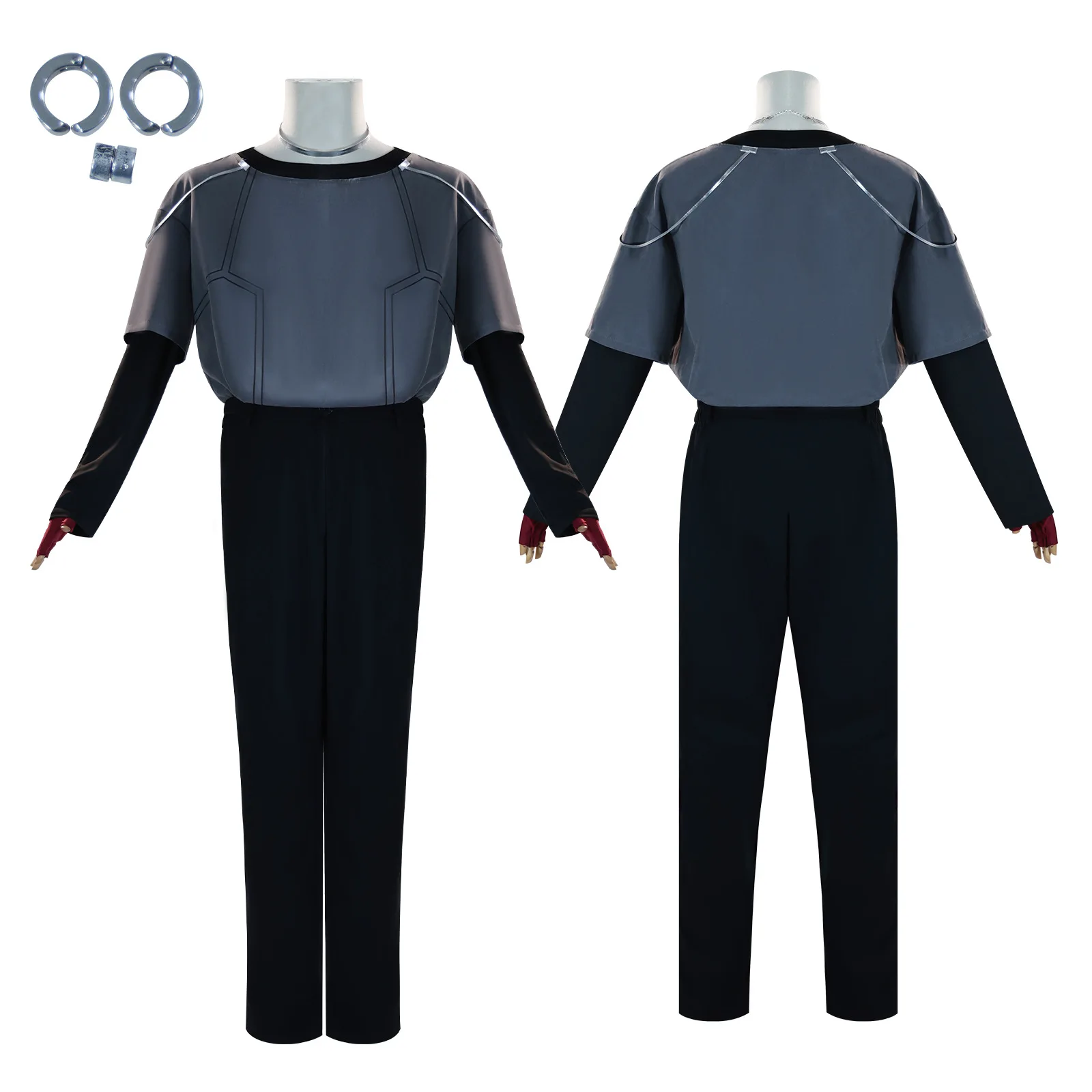 Anime Alien Stage Till Cosplay - Women'S Fashion Hoodie recension och pris