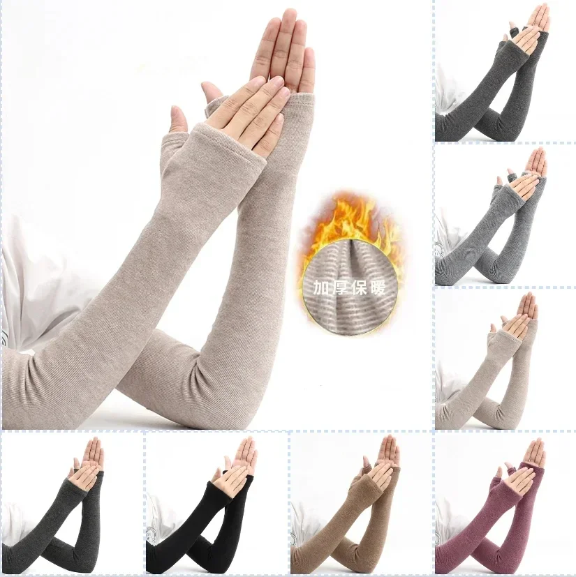 Fall & Winter Cotton Warm Slee - Women Fashion Gloves recension och pris