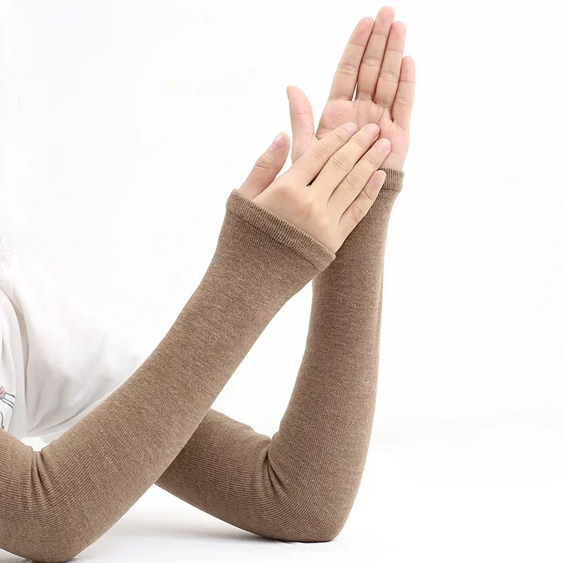 Fall & Winter Cotton Warm Slee - Women Fashion Gloves recension och pris