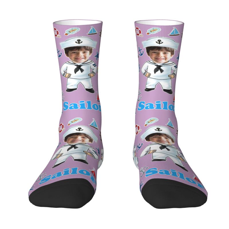 Funny Sailor Nautical Captain  - Women Fashion Designer Dresses Photos recension och pris