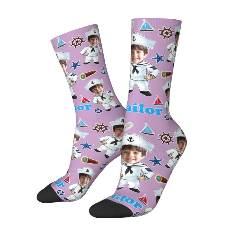 Funny Sailor Nautical Captain  - Women Fashion Designer Dresses Photos recension och pris