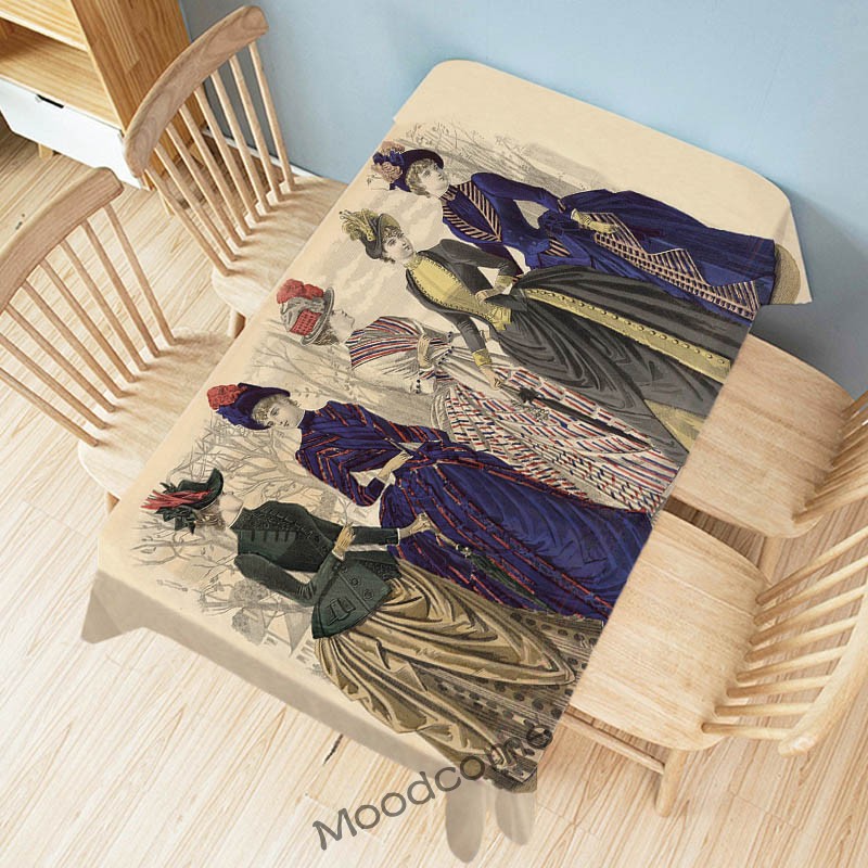 Royal Anicent Europe Victorian - Women'S Fashion Vogue recension och pris