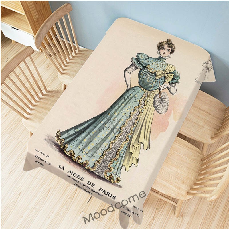 Royal Anicent Europe Victorian - Women'S Fashion Vogue recension och pris