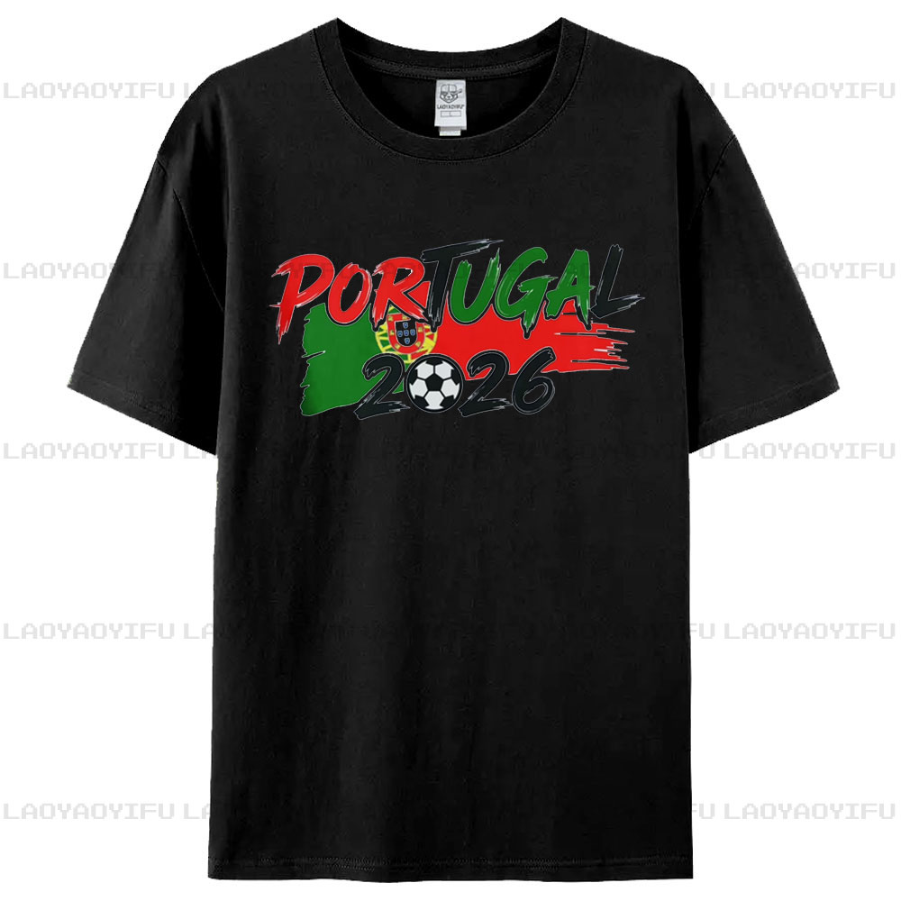 Portugal 2026 Patriotic Soccer - Women'S Fashion Portugal recension och pris