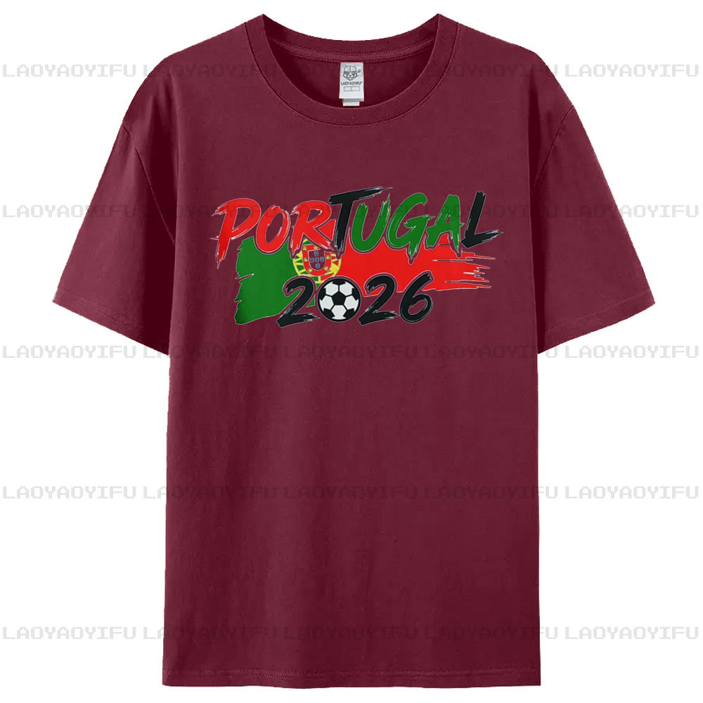 Portugal 2026 Patriotic Soccer - Women'S Fashion Portugal recension och pris