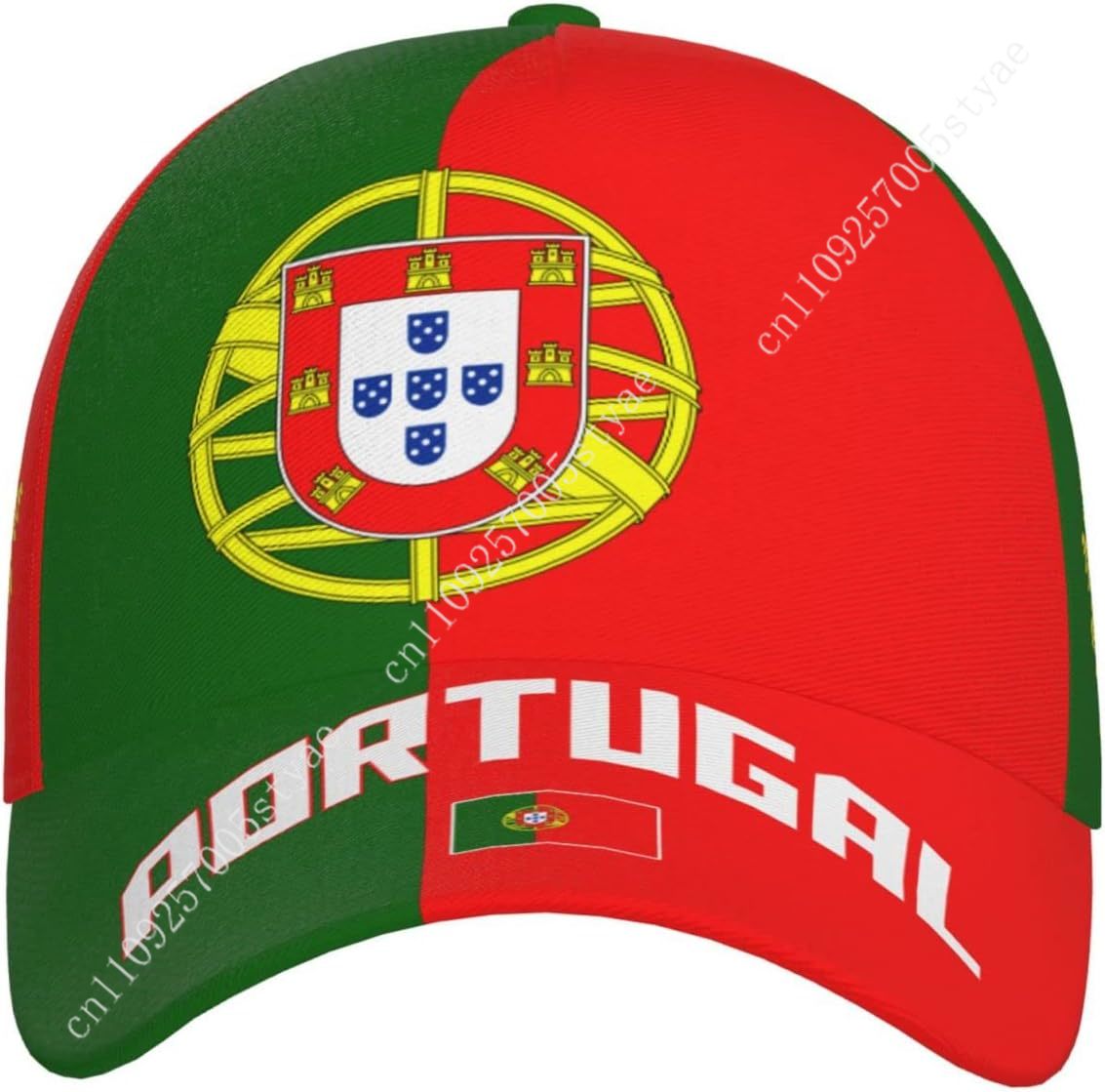 Portugal Flag Hat Man Woman Ba - Women'S Fashion Portugal recension och pris