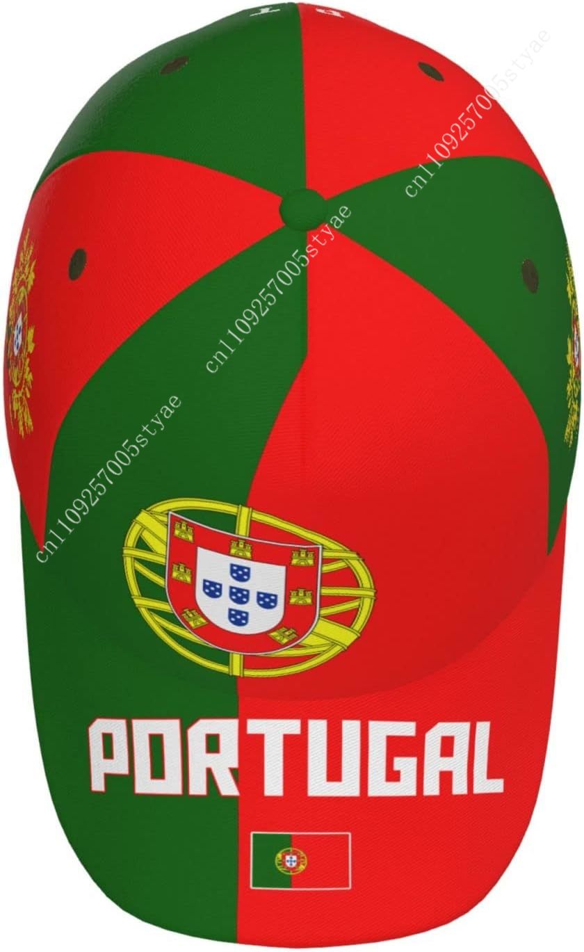Portugal Flag Hat Man Woman Ba - Women'S Fashion Portugal recension och pris